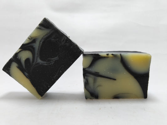 Charcoal Magic Soap